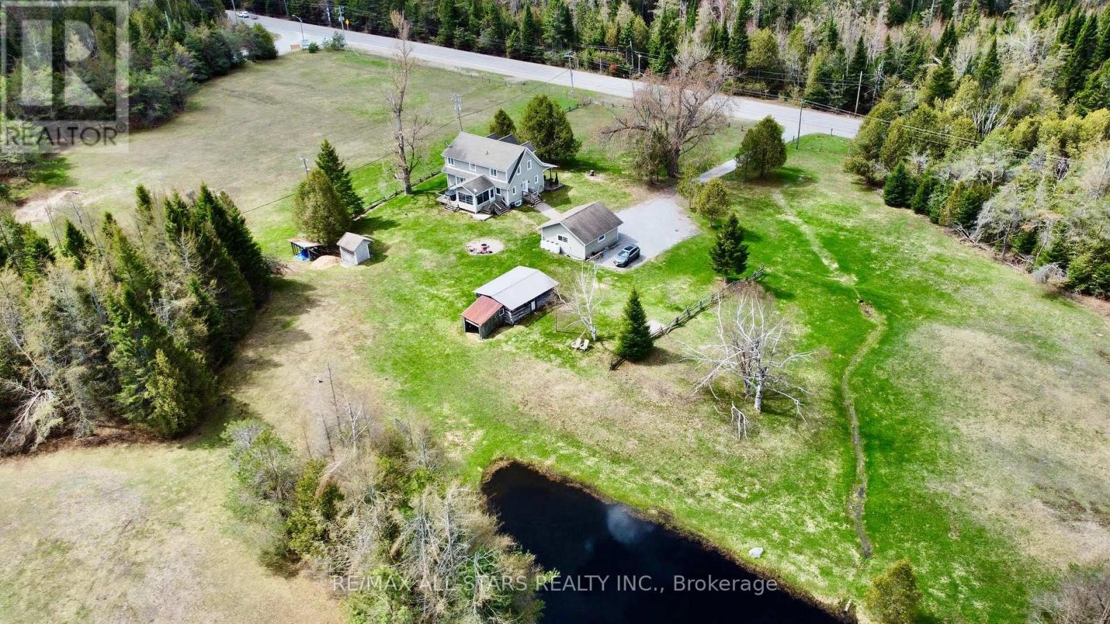 3580 County Rd 121 Road, Trent Lakes, Ontario  K0M 2A0 - Photo 50 - X12867072