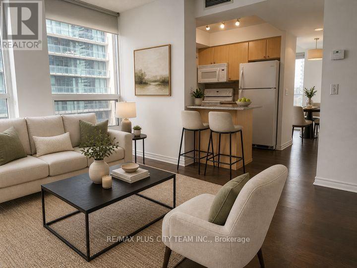 2812 - 763 Bay Street, Toronto, Ontario  M5G 2R3 - Photo 5 - C12991314