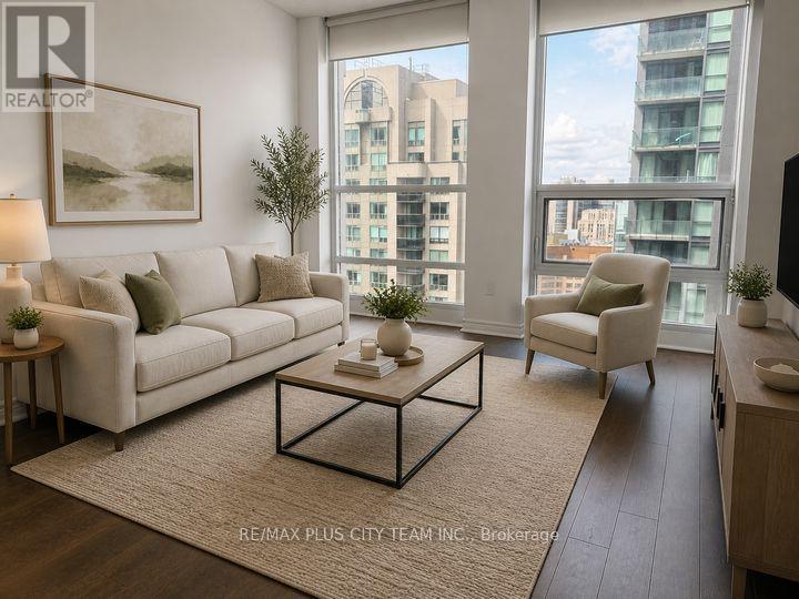 2812 - 763 Bay Street, Toronto, Ontario  M5G 2R3 - Photo 3 - C12991408