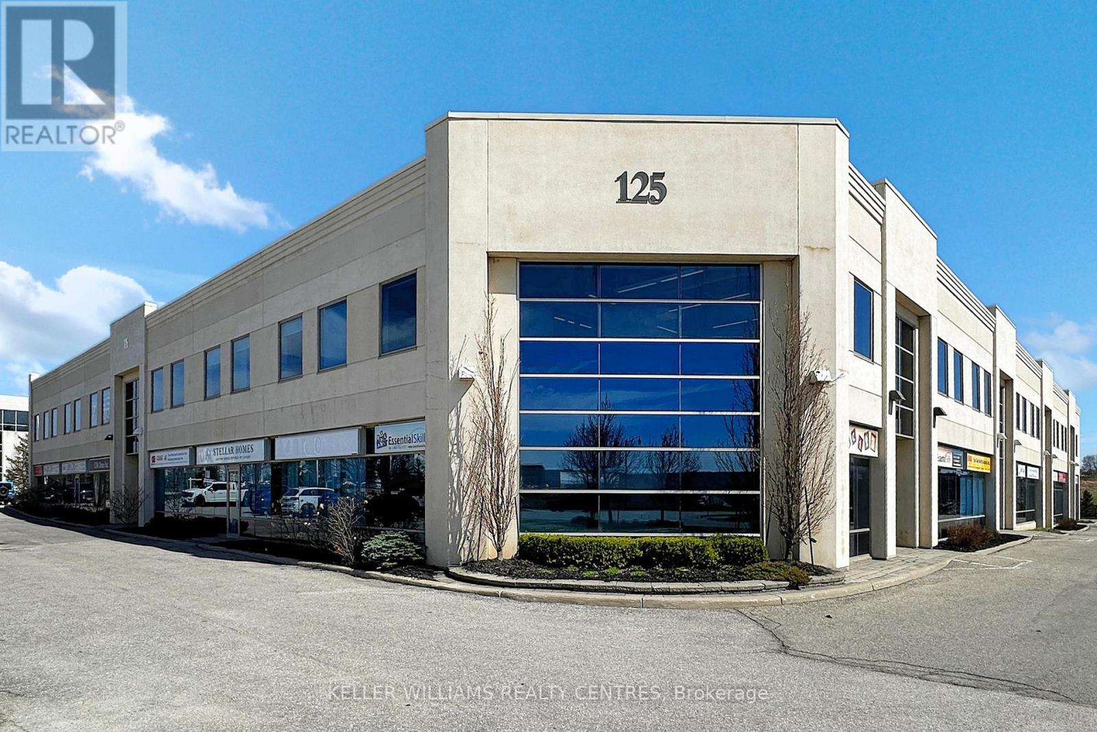 Unit 7 - 125 Don Hillock Drive, Aurora, Ontario  L4G 0H8 - Photo 2 - N12700526