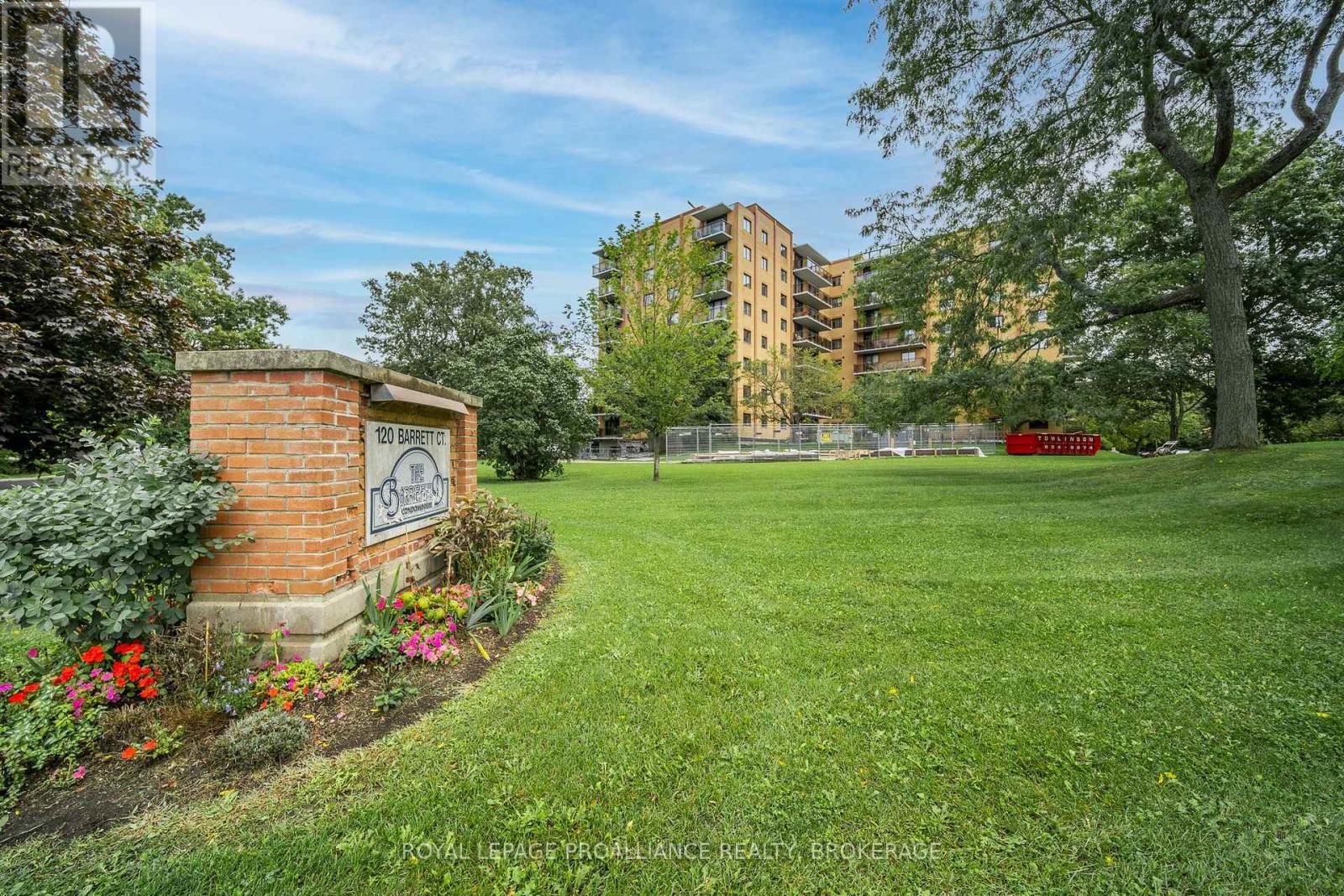 606 - 120 Barrett Court, Kingston, Ontario  K7L 5H6 - Photo 47 - X12875766