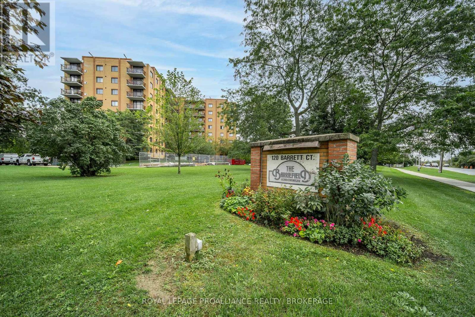 606 - 120 Barrett Court, Kingston, Ontario  K7L 5H6 - Photo 46 - X12875766