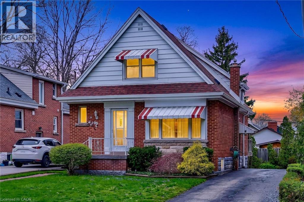 95 EMPRESS Avenue, Hamilton, Ontario