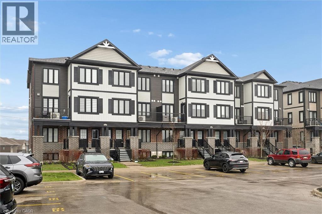 160 ROCHEFORT Street Unit# C5, Kitchener, Ontario