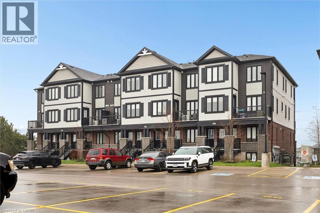 160 Rochefort Street Unit# C5, Kitchener, Ontario  N2R 0P5 - Photo 2 - 40826140