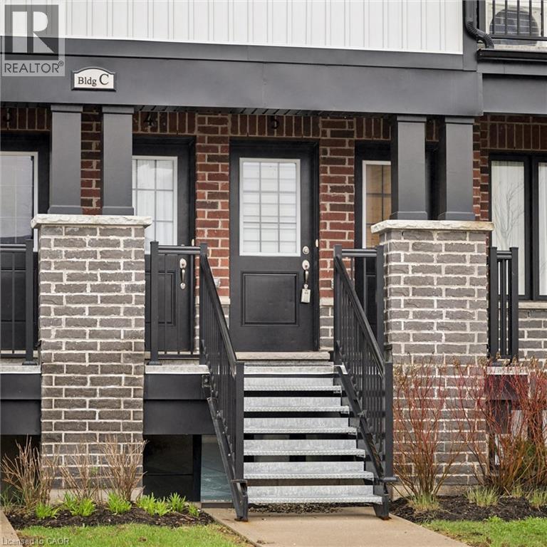 160 Rochefort Street Unit# C5, Kitchener, Ontario  N2R 0P5 - Photo 3 - 40826140