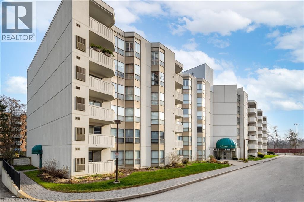 3267 KING Street E Unit# 508, Kitchener, Ontario