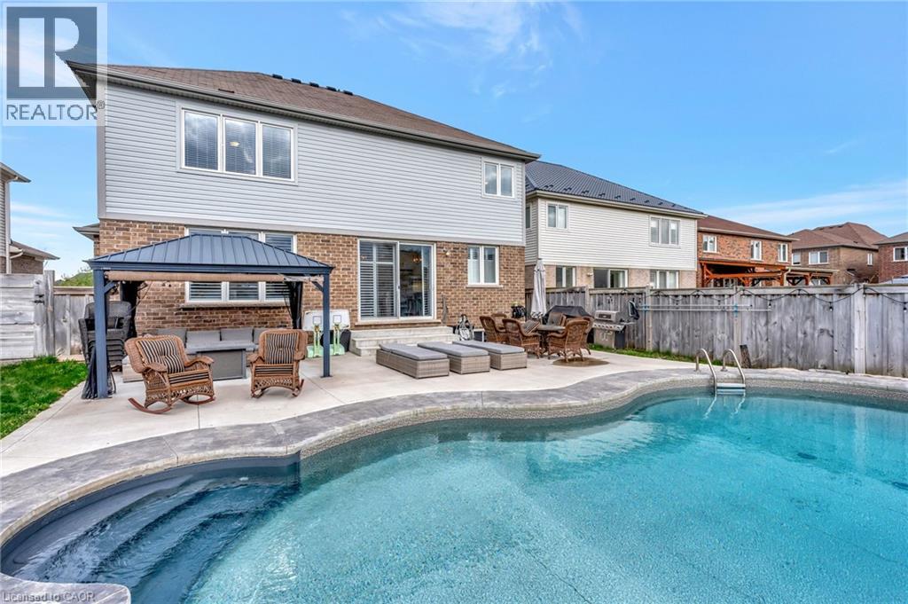 513 Terrington Crescent, Kitchener, Ontario  N2P 0B9 - Photo 41 - 40824895