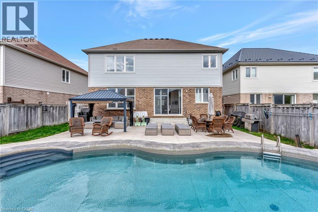 513 Terrington Crescent, Kitchener, Ontario  N2P 0B9 - Photo 42 - 40824895