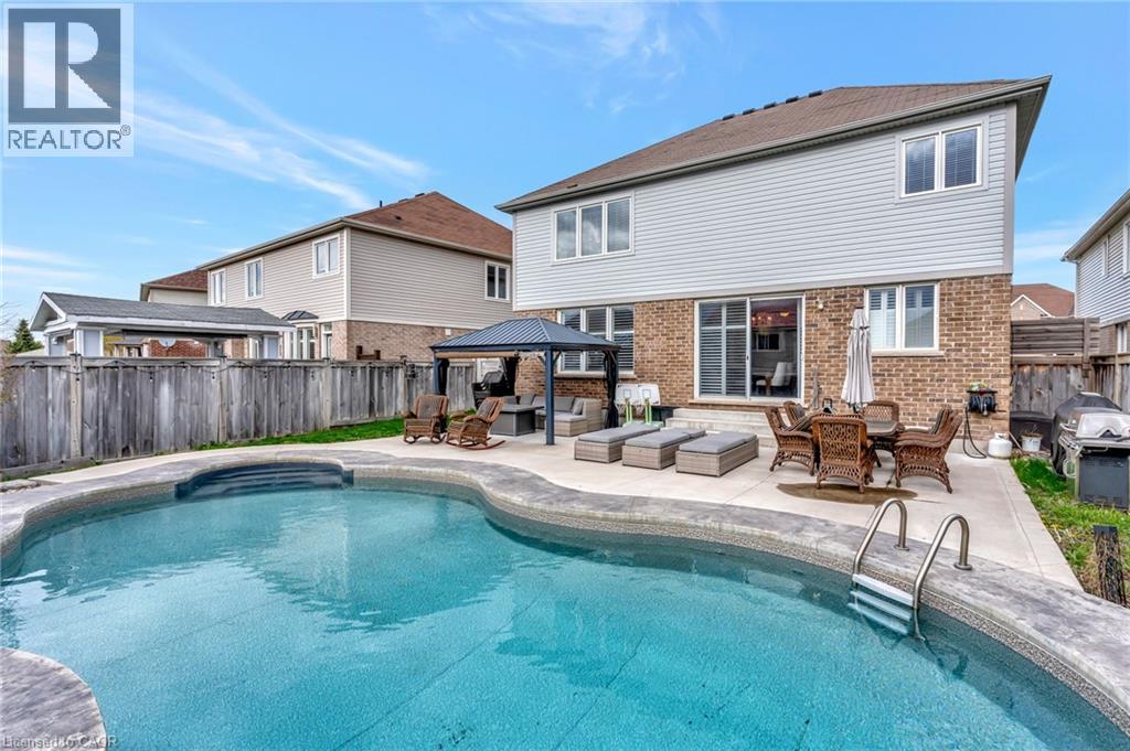 513 Terrington Crescent, Kitchener, Ontario  N2P 0B9 - Photo 43 - 40824895