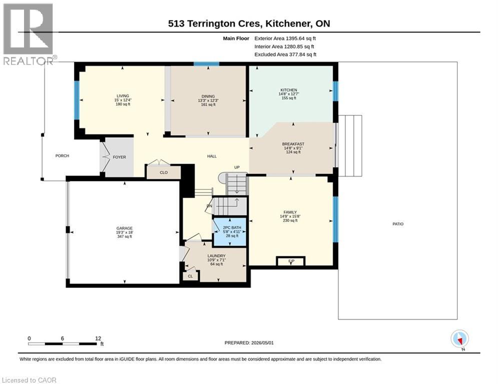 513 Terrington Crescent, Kitchener, Ontario  N2P 0B9 - Photo 44 - 40824895