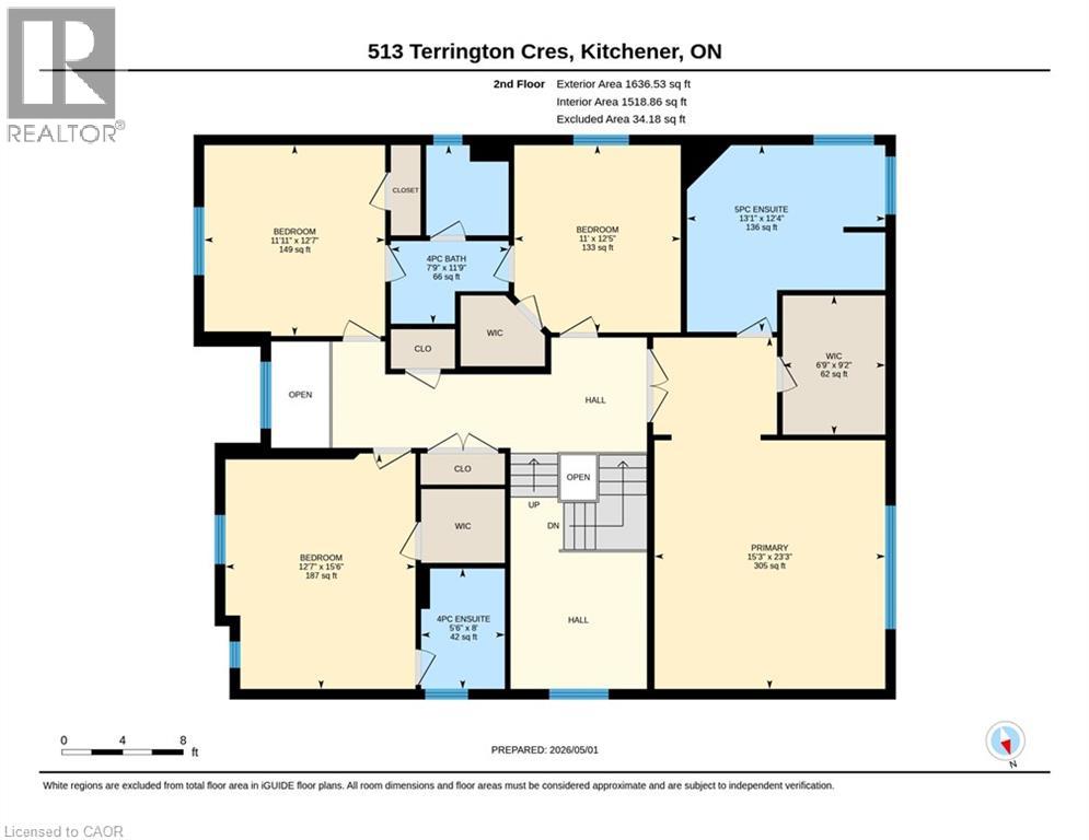 513 Terrington Crescent, Kitchener, Ontario  N2P 0B9 - Photo 45 - 40824895