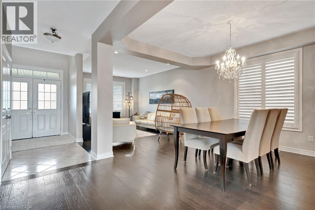 513 Terrington Crescent, Kitchener, Ontario  N2P 0B9 - Photo 7 - 40824895