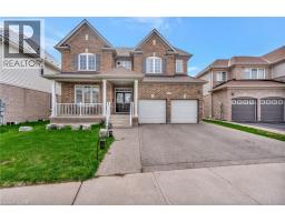 513 TERRINGTON Crescent, Kitchener, Ontario