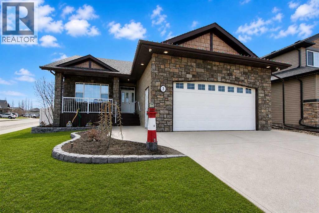 3 Ion Close, Red Deer, Alberta  T4R 0B3 - Photo 1 - A2302926