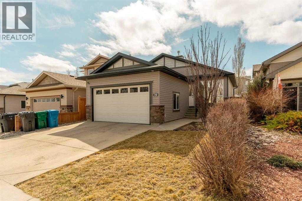 70 Coalbanks Gate  W, Lethbridge, Alberta  T1J 2A1 - Photo 1 - A2294790