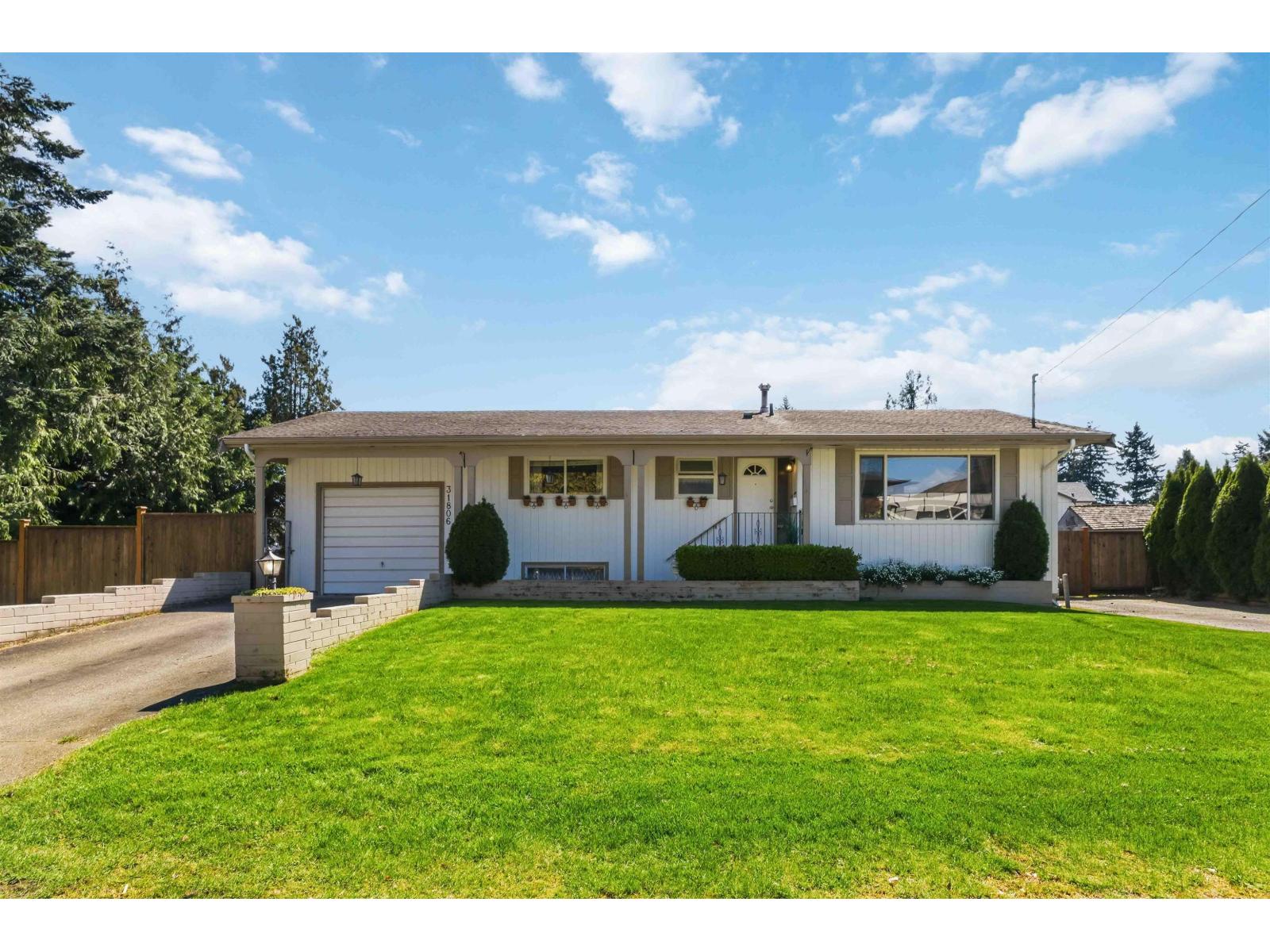 31806 CARLSRUE AVENUE, Abbotsford, British Columbia