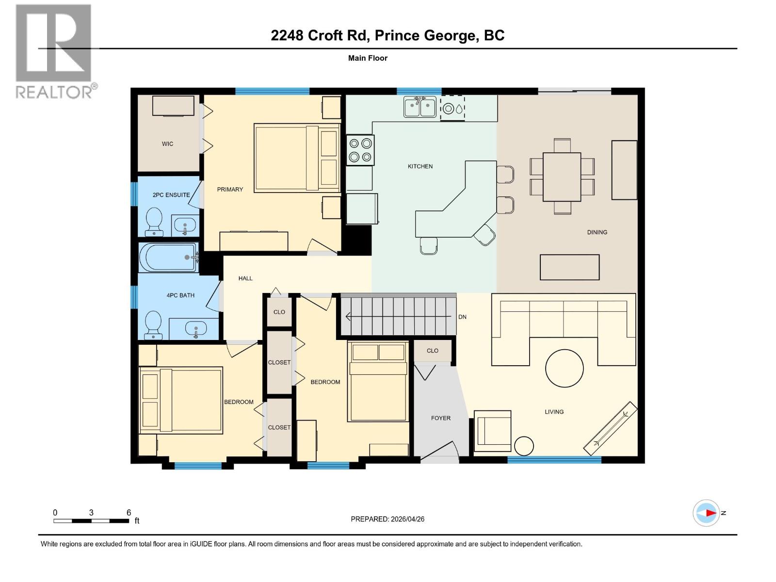 2248 Croft Road, Prince George, British Columbia  V2K 3W4 - Photo 36 - R3115993