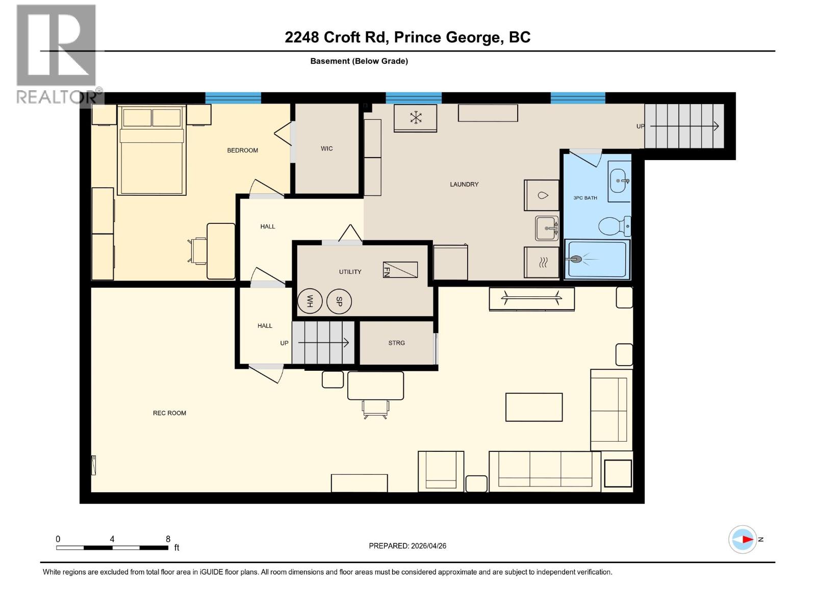 2248 Croft Road, Prince George, British Columbia  V2K 3W4 - Photo 37 - R3115993