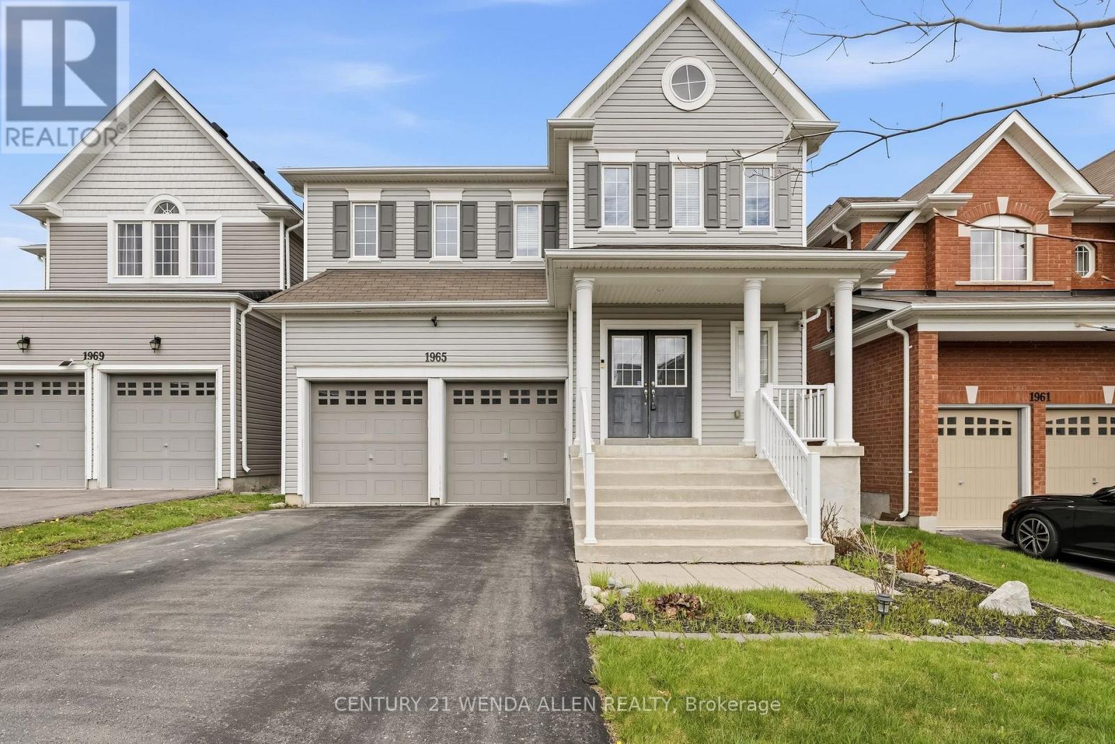 1965 KURELO DRIVE, Oshawa, Ontario