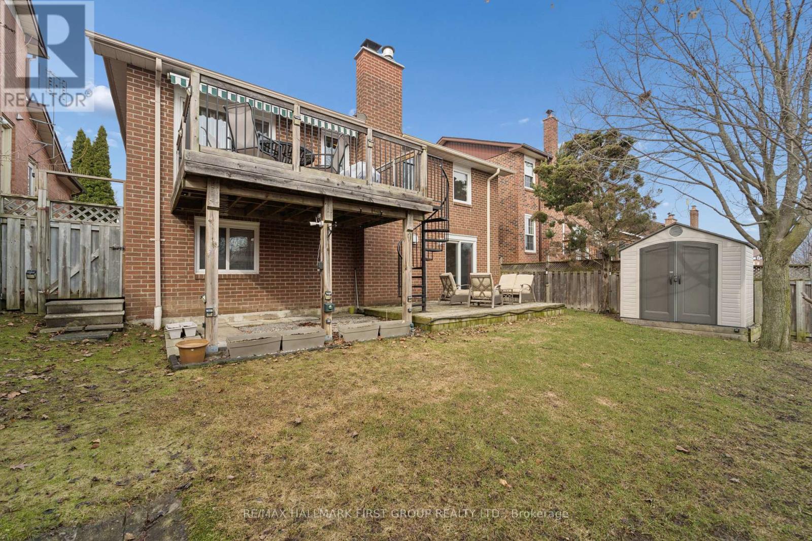1592 Heathside Crescent, Pickering, Ontario  L1V 5W9 - Photo 47 - E13069996
