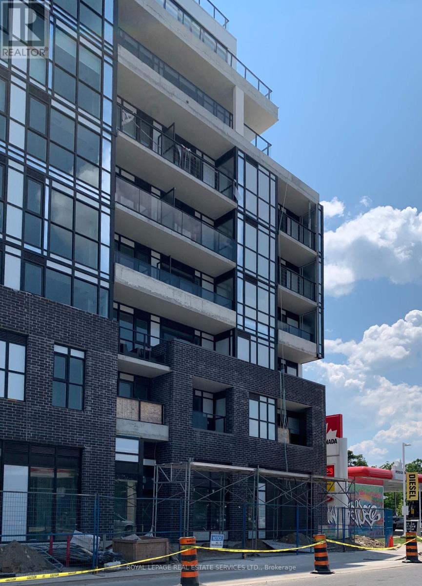 408 - 2301 DANFORTH AVENUE, Toronto, Ontario