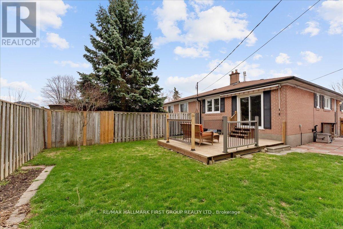 78 Tulloch Drive, Ajax, Ontario  L1S 2S5 - Photo 33 - E13070114