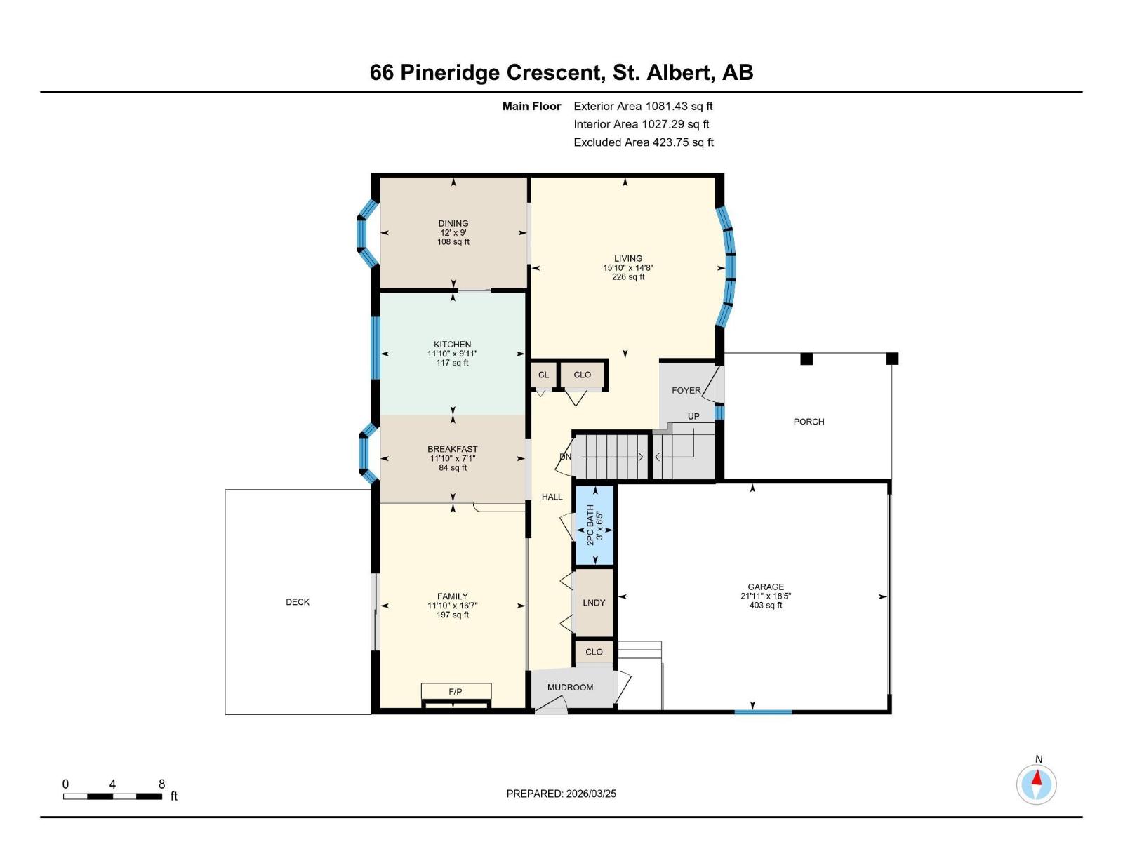 66 Pineridge Cr, St. Albert, Alberta  T8N 4R1 - Photo 46 - E4485205