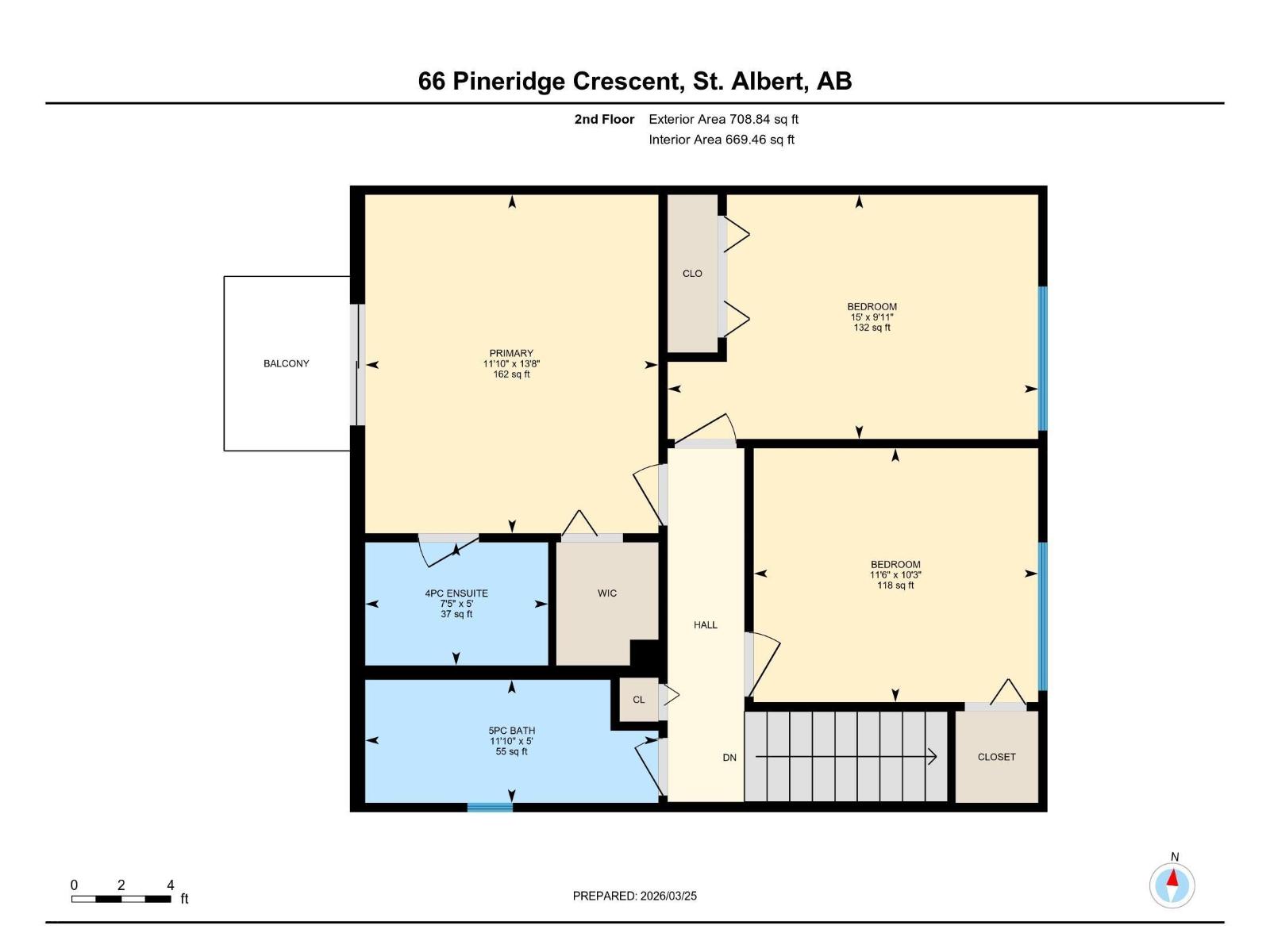 66 Pineridge Cr, St. Albert, Alberta  T8N 4R1 - Photo 47 - E4485205