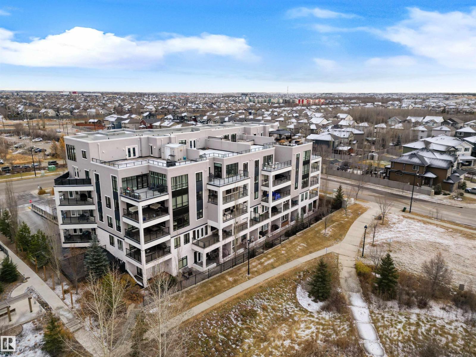 #408 1350 Windermere Wy Sw, Edmonton, Alberta  T6W 2J3 - Photo 65 - E4485206