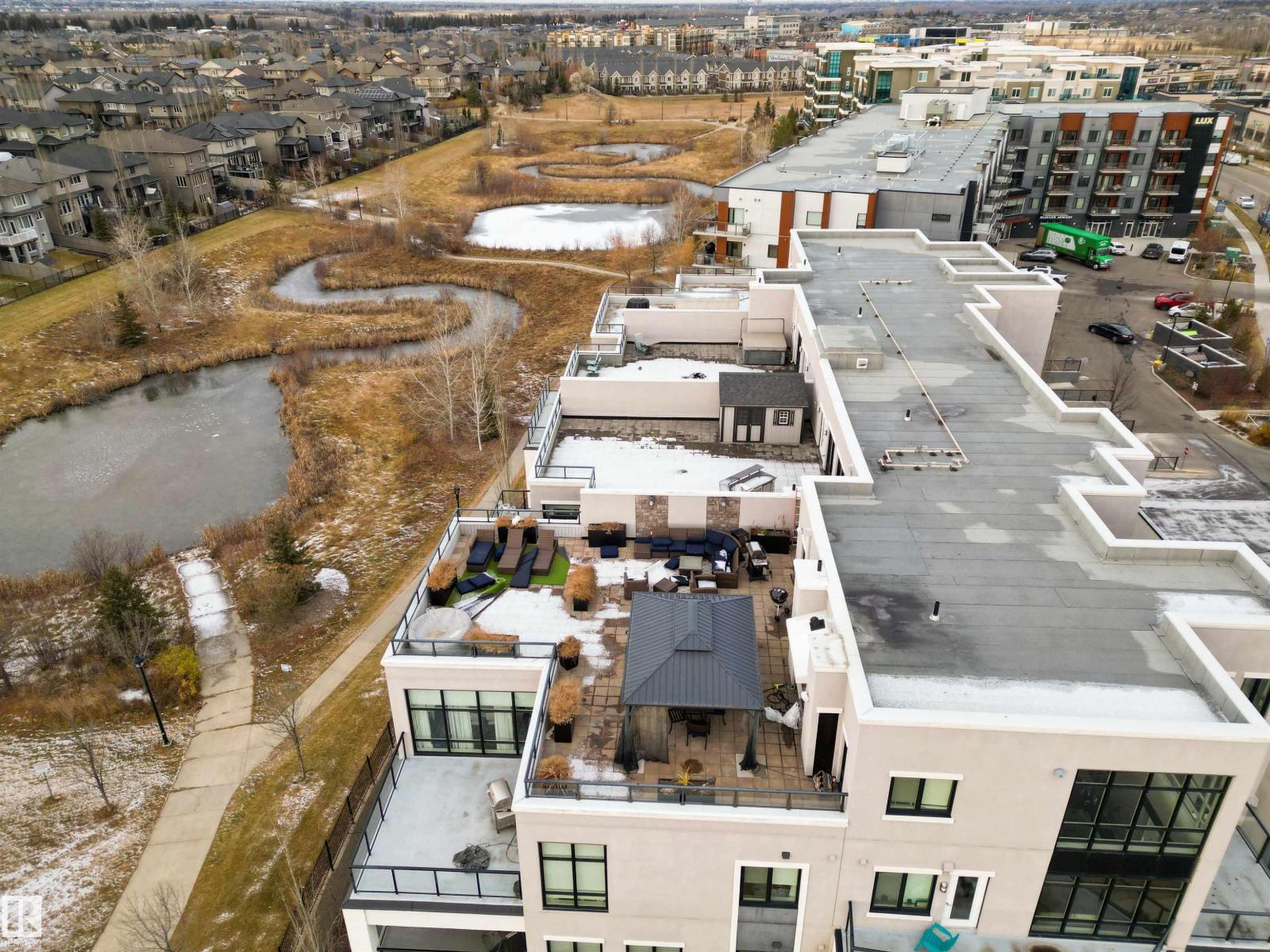 #408 1350 Windermere Wy Sw, Edmonton, Alberta  T6W 2J3 - Photo 72 - E4485206