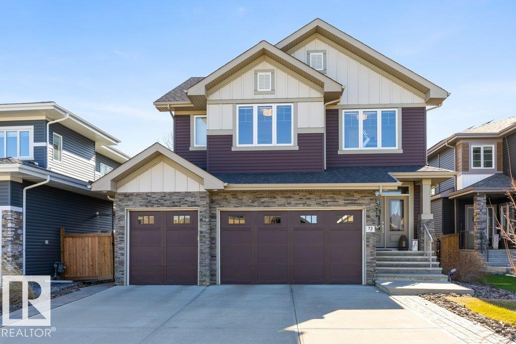 72 Enchanted Way N, St. Albert, Alberta  T8N 7R7 - Photo 2 - E4485207