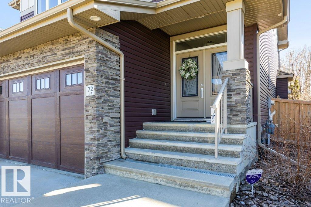 72 Enchanted Way N, St. Albert, Alberta  T8N 7R7 - Photo 3 - E4485207