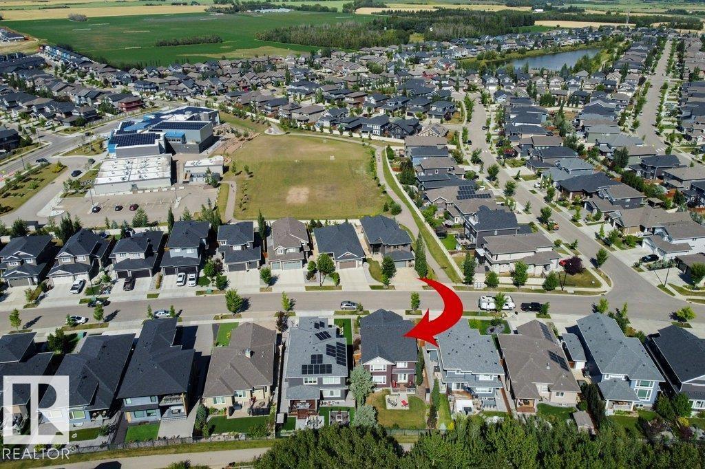 72 Enchanted Way N, St. Albert, Alberta  T8N 7R7 - Photo 72 - E4485207