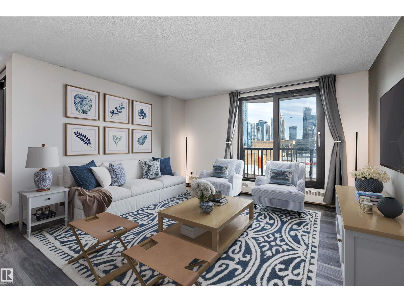 #901 10145 109 St Nw, Edmonton, Alberta  T5J 3M5 - Photo 5 - E4485208
