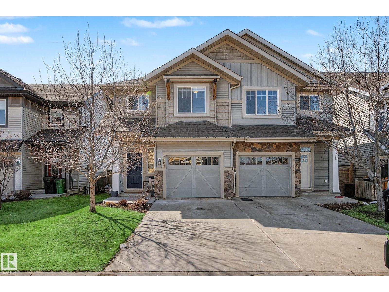2083 CHALMERS WY SW, edmonton, Alberta