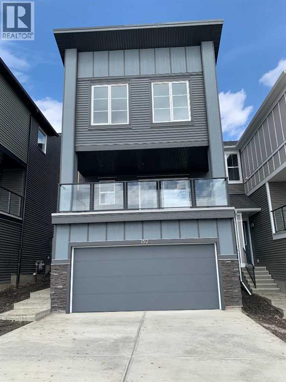 152 Crimson Ridge Place, Calgary, Alberta