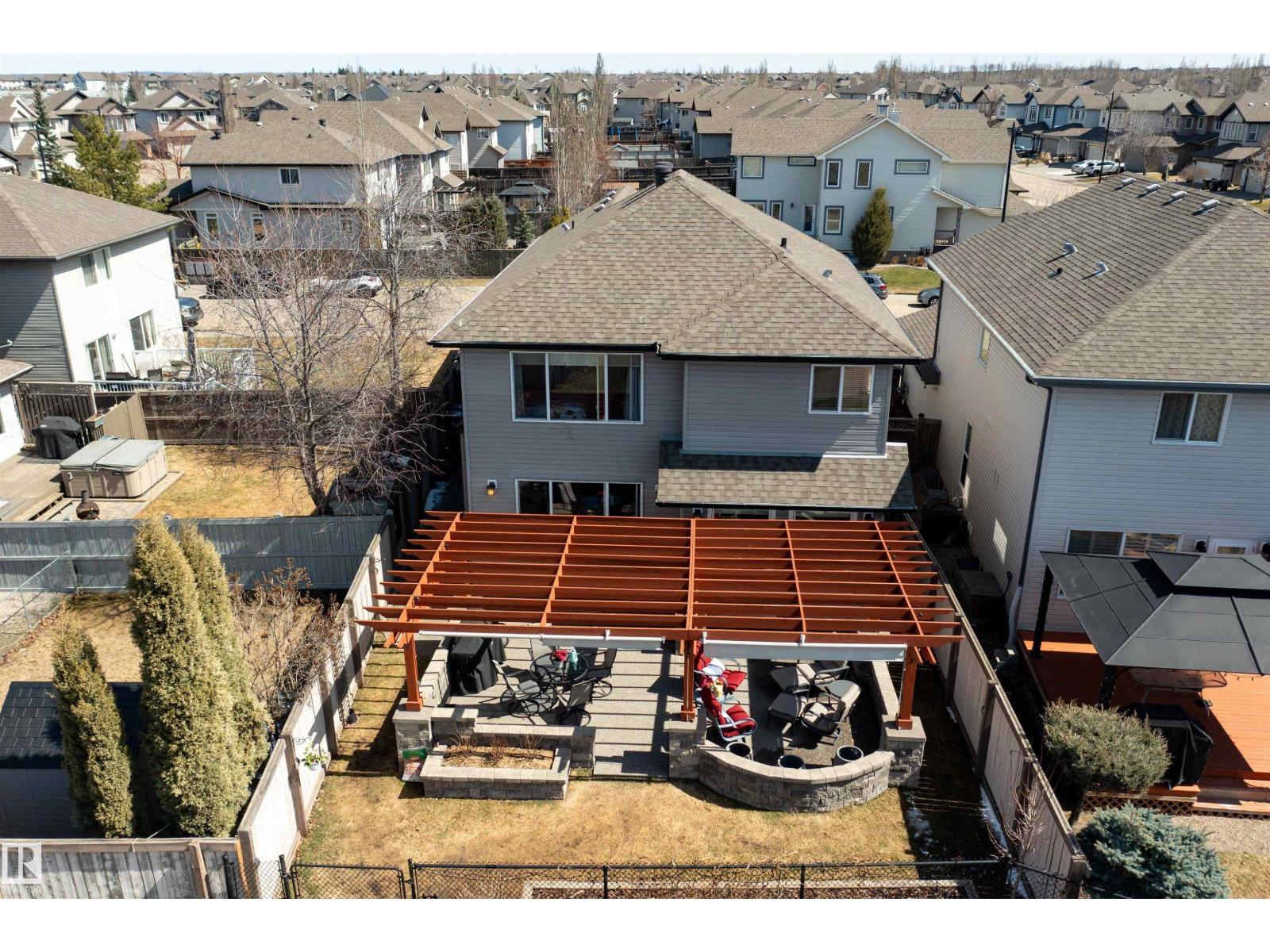 36 Summercourt Wy, Sherwood Park, Alberta  T8H 2V8 - Photo 64 - E4485210