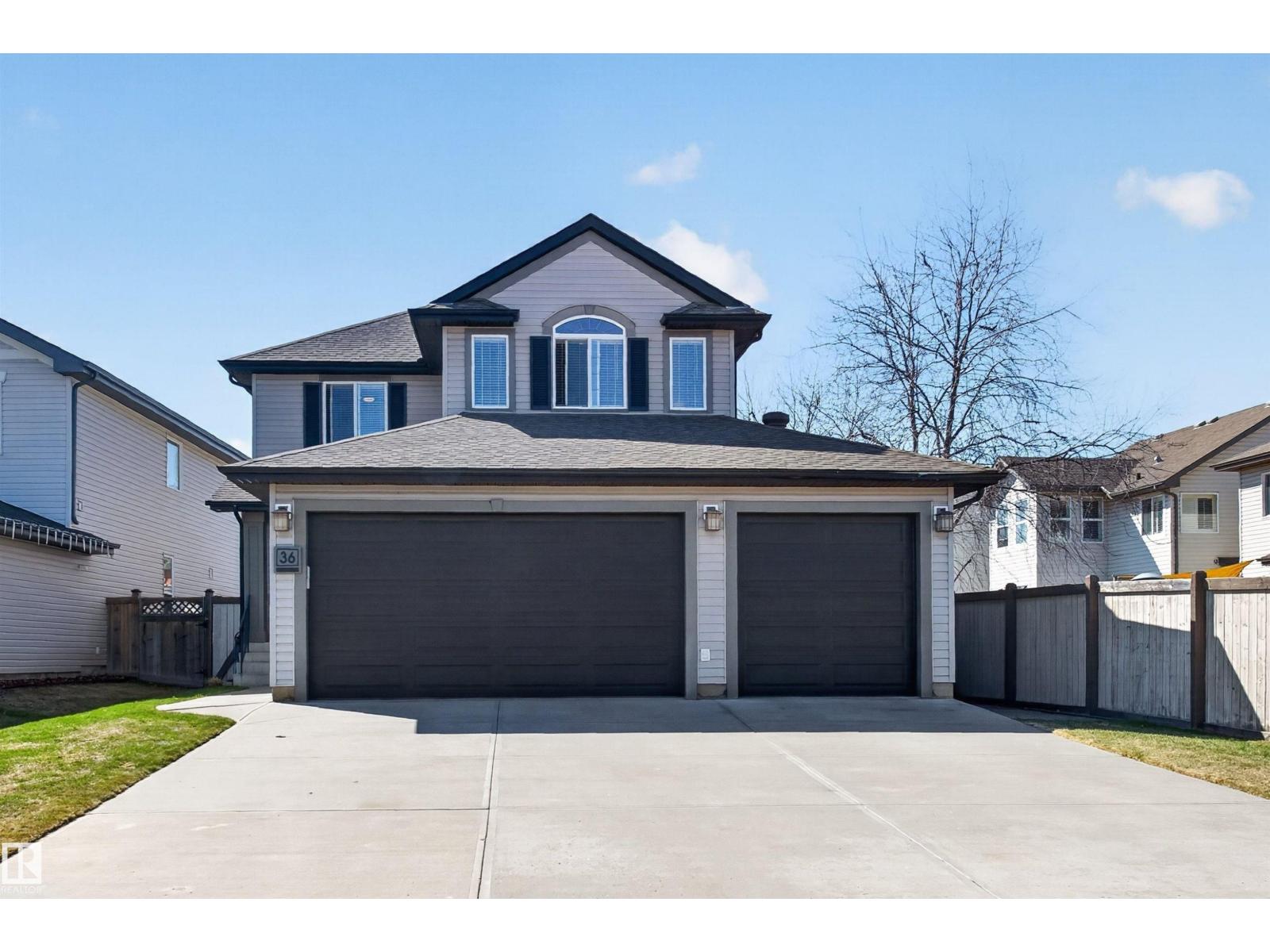 36 SUMMERCOURT WY, sherwood park, Alberta