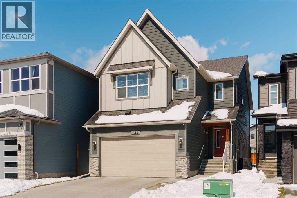 314 Walcrest Way SE, Calgary, Alberta