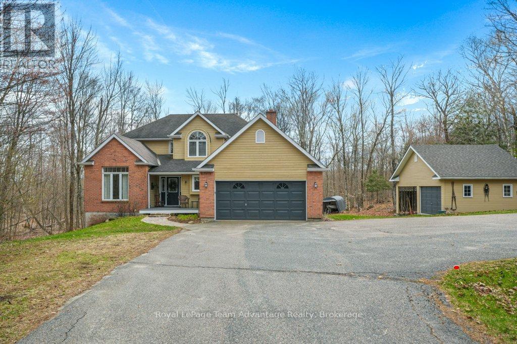 11 LIMBERT ROAD, McDougall, Ontario