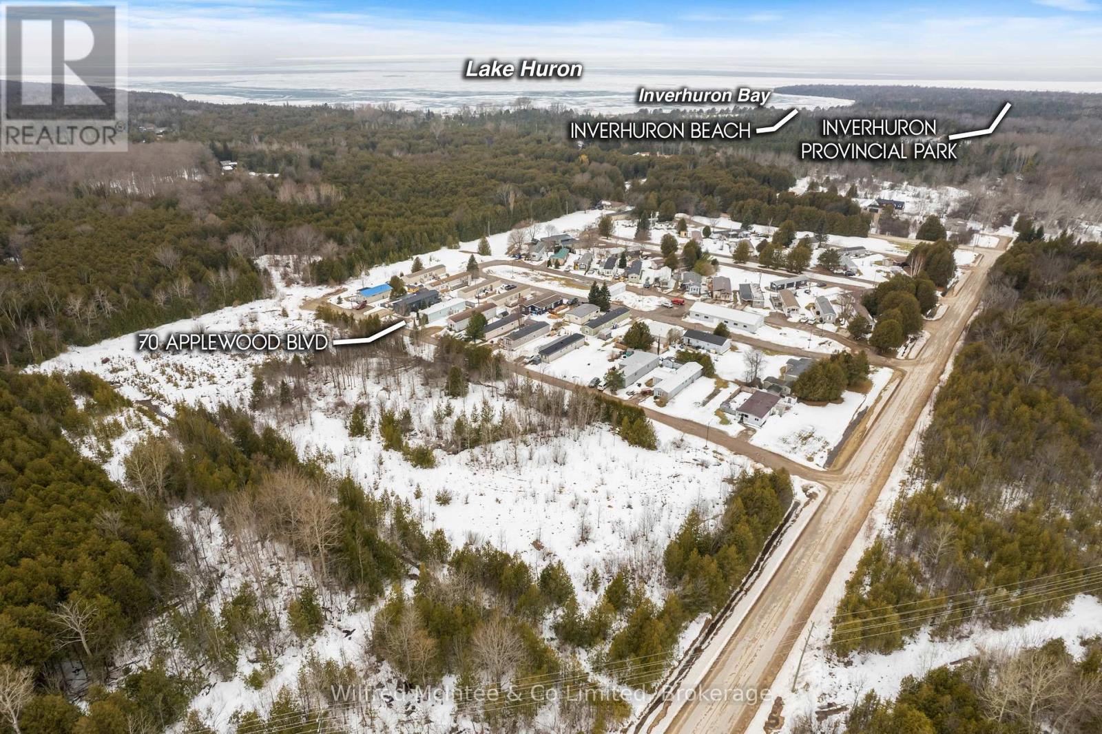 70 Applewood Boulevard, Kincardine, Ontario  N0H 2T0 - Photo 8 - X12868156