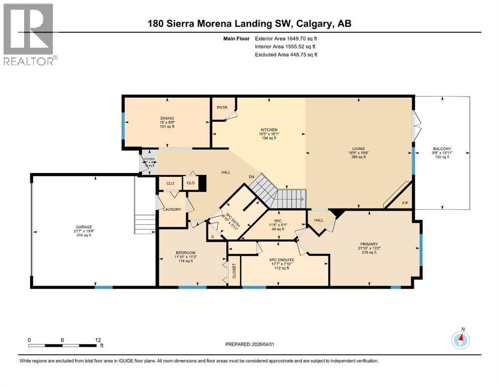 180 Sierra Morena Landing Sw, Calgary, Alberta  T3H 4K4 - Photo 35 - A2306739