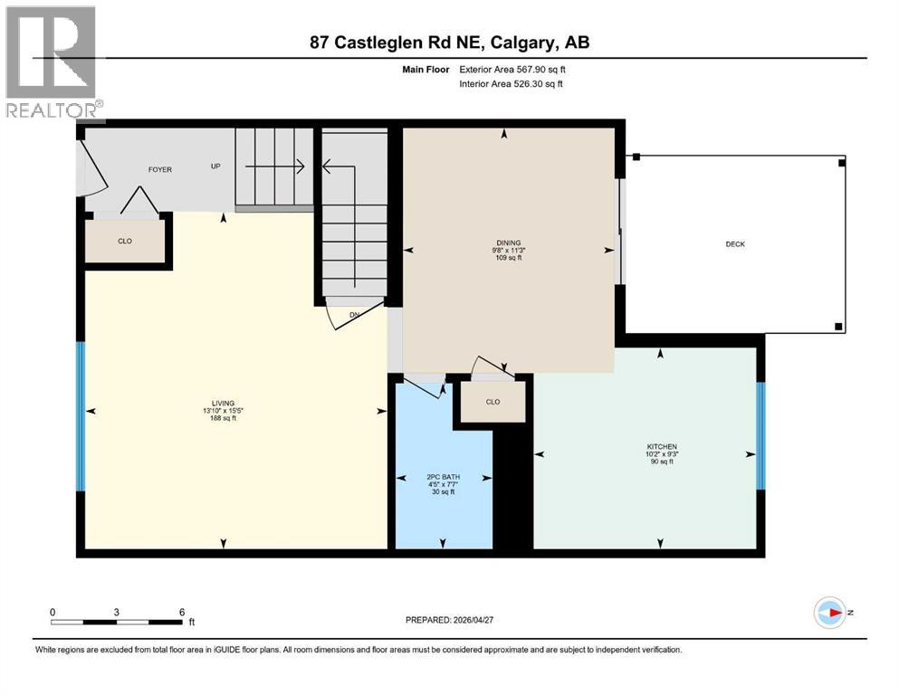 87 Castleglen Road NE, Calgary, Alberta  T3J 1P2 - Photo 31 - A2306862