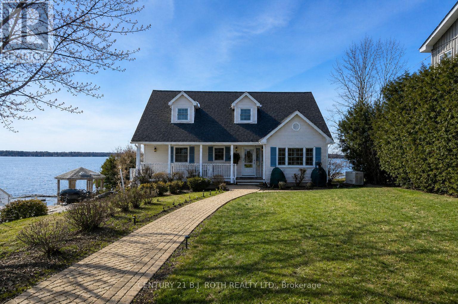 4307 ORKNEY BEACH ROAD, ramara, Ontario