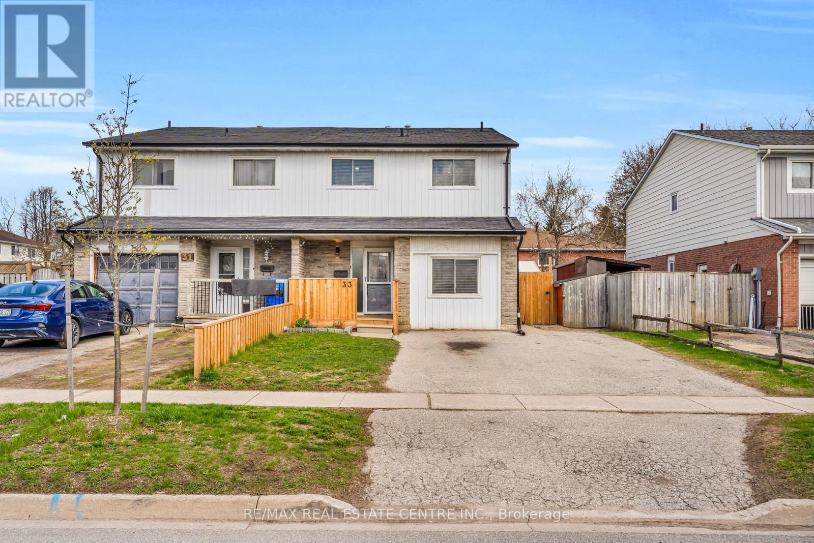33 FOURTH AVENUE, Orangeville, Ontario