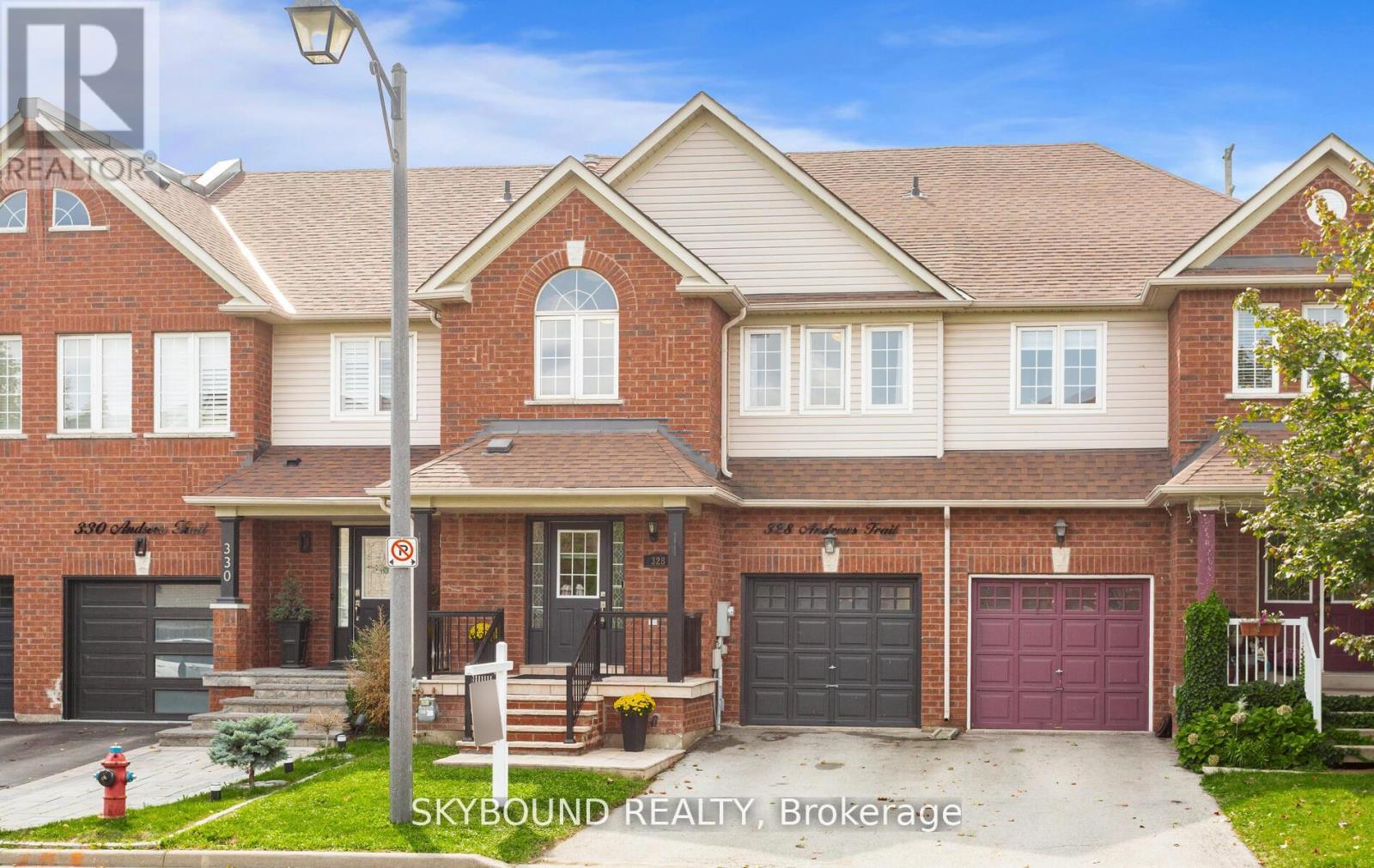 328 ANDREWS TRAIL E, Milton, Ontario