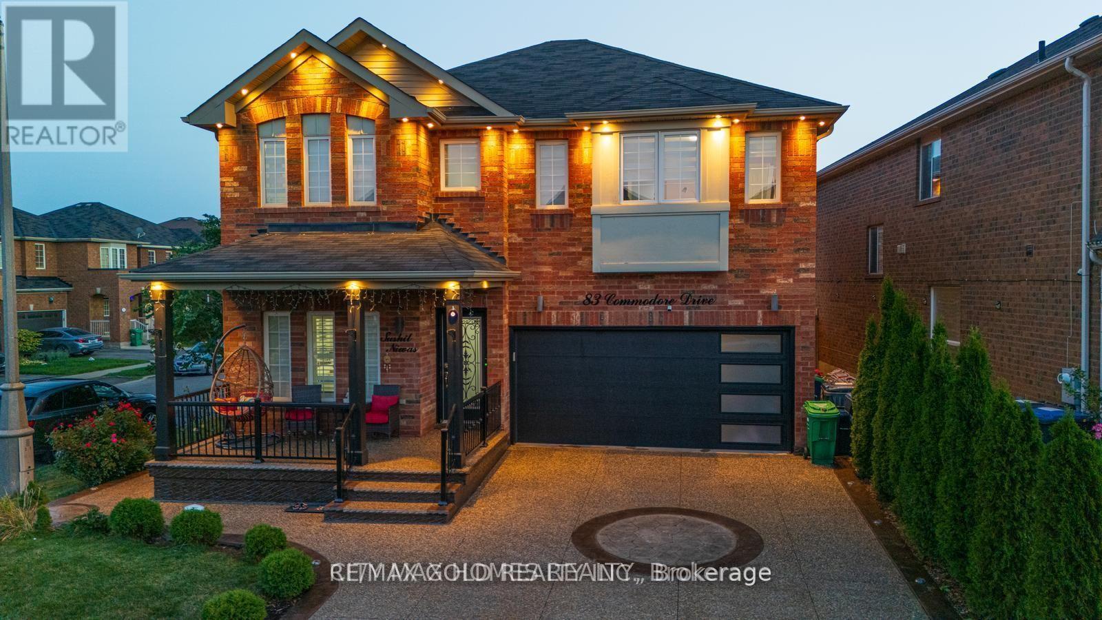 1 - 83 Commodore Drive, Brampton, Ontario  L6X 0T4 - Photo 1 - W13069892