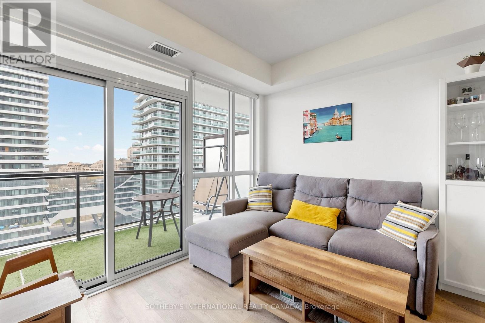 1201 - 65 Annie Craig Drive, Toronto, Ontario  M8V 0G3 - Photo 5 - W13069928