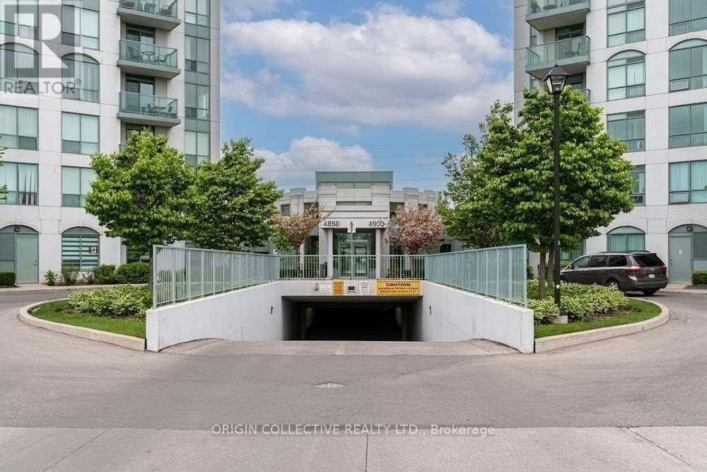 608 - 4900 Glen Erin Drive, Mississauga, Ontario  L5M 7S2 - Photo 4 - W13069974